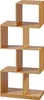 Regał na książki 'Gullspång' Bamboo 130x55x30cm Naturalny Podgląd zdjęcia produktu 2