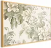 Posterpapier Poster - Vintage Flowers in Light Colors 60x40 Produktbild-Vorschau 1