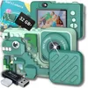 DIGITÁLNÍ FOTOGRAFICKÁ KAMERA PRO DĚTI 40 Mpx GAME SELFIE Náhled obrázku produktu 1