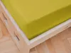 Jersey-Kinderbettlaken gelb 70 x 140 cm Produktbild-Vorschau 6