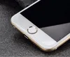 A close-up shot of the bottom corner of a smartphone, showing the home button and part of the screen. Produktbild-Vorschau