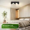 Briloner LED-spot, 3-voudig, ISIL A Productafbeelding-voorbeeld 3