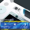 GTPLAYER Eckschreibtisch Schreibtisch Gaming Tisch mit Produktbild-Vorschau 3