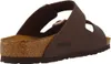 Birkenstock Obuv Arizona Dunkelbraun Birkoflor, 051703 Náhľad obrázku produktu 25