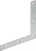 Vormann Eckwinkel verzinkt 200 x 30 mm Produktbild-Vorschau 1