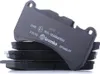 BREMBO Bremsbeläge Vorne (P 50 092) für Mercedes-Benz CLK Produktbild-Vorschau 4