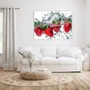 Glasbild 120x90cm in XXL für Wohnzimmer, Schlafzimmer Motiv Produktbild-Vorschau 2