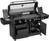 Gasgrill TENNEKER Halo TG-5 U mit 5 Brenner, Power Zone , Produktbild-Vorschau 3