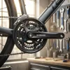 Shimano Kurbelsatz ALTUS FC-M311, 42-32-22Z, L=175mm, Produktbild-Vorschau 2