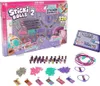 Sticki Rolls Station SERIES 2 Sticki Book Set pre dievča Náhľad obrázku produktu 2