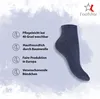 Footstar EVERYDAY! 10 Paar Damen Herren Quarter Socken - Produktbild-Vorschau 2