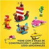 LEGO 11018 Classic Kreatywna zabawa w morzu, kreatywny Podgląd zdjęcia produktu 8