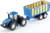 SIKU Farmer - Tracteur New Holland avec remorque Joskin, Voir les images du produit 12