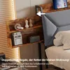ProximaX Massivbett 160x200 cm mit ergonomischer Produktbild-Vorschau 11