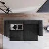 Masseno Ecksofa NERIO P mit Schlaffunktion L-Form, Sofa mit Produktbild-Vorschau 3