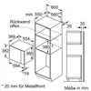 Siemens Be555lmb1 Mikrowelle Durchsichtig One Size / EU Produktbild-Vorschau 10