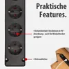 Brennenstuhl 1150650326, 3 m, Drinnen, Abgewinkelt, IP20, Produktbild-Vorschau 7