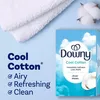 Downy Trocknertücher Cool Baumwolle 240 Stück - Frischer Produktbild-Vorschau 3