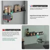Mai & Mai Duschablage ohne Bohren, Duschregal magnetisch, Produktbild-Vorschau 5