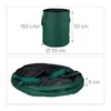 relaxdays 10026439_0 3 relaxdays Gartenabfallsäcke   je Náhled obrázku produktu 4