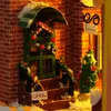 Topchances DIY Book Nook Kit, DIY Puppenhäuser Miniatur Produktbild-Vorschau 6