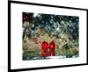 MuchoWow® MuchoWow® Gerahmtes Poster Wasser - Kirsche - Produktbild-Vorschau 1