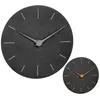 TFA 60.3068 analoge Schiefer Wanduhr 250 mm Quarzuhr Produktbild-Vorschau 2