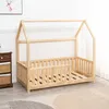 Buxibo Kinderbett – Holz–Kleinkindbett – Hausbett – Produktbild-Vorschau 5