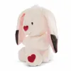 NICI pluszowy "zakochany króliczek" 25cm Podgląd zdjęcia produktu 2