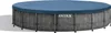 INTEX 26744GN - Greywood Prism Frame Pool (549x122cm) Produktbild-Vorschau 3