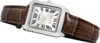 Casio Uhr Collection Modell Lady Square - kovová slitina Náhled obrázku produktu 3