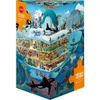 Puzzle 1500 piese Submarine Fun Heye 29925 Podgląd zdjęcia produktu 1