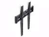 Maclean Brackets Support TV pour téléviseur bombé LCD LED Voir les images du produit 3