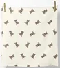 Musselin Mullwindel 120x120 cm  – Dickes Mulltuch gekreppt, Produktbild-Vorschau 2
