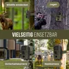Strex Wildkamera mit Nachtsicht – 16MP 1080P Full HD – Produktbild-Vorschau 7