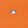 vidaXL Pavillondach 310 g/m² 4x3 m Orange Produktbild-Vorschau 4