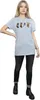 Star Wars - T-Shirt für Damen BI49130 (M) (Grau) Produktbild-Vorschau 4