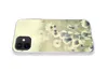 MuchoWow® Handyhülle Schutzhülle Hülle für iPhone 12 Blumen Produktbild-Vorschau 5