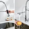 Auralum Schwarz Ausziehbare Küchenarmatur​ aus 304 Produktbild-Vorschau 12