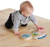 Hape Baby-Trommel Lernspielzeug Produktbild-Vorschau 9