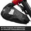 Einhell Akku-Laubsauger / Bläser GE-CL 36/230 Li E- 18V 2 x Produktbild-Vorschau 11