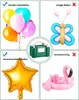 Elektrische Ballonpumpe 600W mit Doppelduese Automatik und Produktbild-Vorschau 3