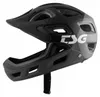 Kask rowerowy TSG Fullface Seek FR Graphic Design flow Podgląd zdjęcia produktu 9