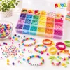 Pony Beads Kralenset 1300 Delig – Met Opbergdoos Productafbeelding-voorbeeld 5