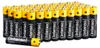 Intenso 7501510 40er Batterien Energy Ultra Micro AAA 1,5 V Voir les images du produit 1