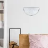Rabalux 3851 Wandleuchte Harmony Lux, E27, silber-weiß, Produktbild-Vorschau 3