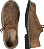 PAULGOS Trachtenschuhe Antik Echt Leder Haferlschuhe Haferl Produktbild-Vorschau 4