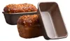 ( 2er Set )450g Backform Solide Boden Antihaft Toast Mold Produktbild-Vorschau 1