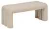 Ławka tapicerowana SISCO, 102 x 42 x 43,5 cm Podgląd zdjęcia produktu 1