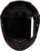 Nolan X-804 RS Ultra Carbon Liquido Helm, rot, M (58) Anteprima dell’immagine prodotto 5